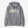 Roots Applique Full Zip Hoodie 1 Roots Applique Full Zip Hoodie -Roots Shop 27040128 008 a