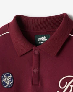 Roots Signature Polo 11 Roots Signature Polo -Roots Shop 27040154 066 c