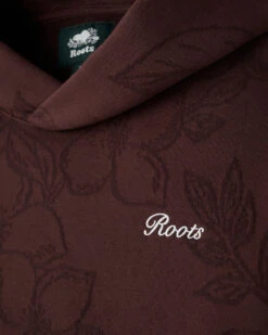 Floral One Fit Hoodie -Roots Shop 27040157 26F c