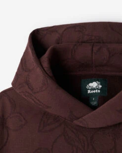 Floral One Fit Hoodie -Roots Shop 27040157 26F d