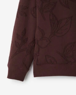 Floral One Fit Hoodie -Roots Shop 27040157 26F e