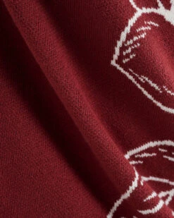 Robson Jacquard Zip Cardigan -Roots Shop 27070021 066 f