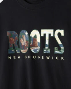 Greetings From The East T-Shirt -Roots Shop 27160094 001 c