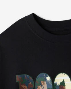 Greetings From The East T-Shirt -Roots Shop 27160094 001 e