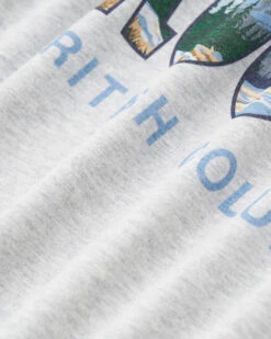 Greetings From The West T-Shirt -Roots Shop 27160096 12B f