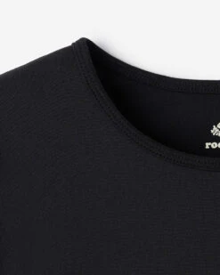 Girls Fitted Active T-Shirt -Roots Shop 29020726 001 c