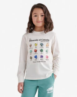 Kids Mineral T-Shirt