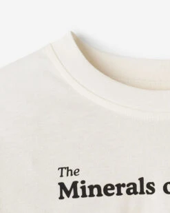 Kids Mineral T-Shirt -Roots Shop 29020775 CJ2 h