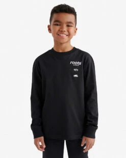 Kids Roots Athletics T-Shirt