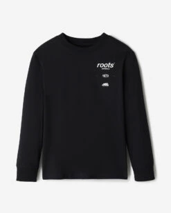 Kids Roots Athletics T-Shirt -Roots Shop 29020776 001 d