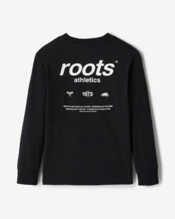 Kids Roots Athletics T-Shirt -Roots Shop 29020776 001 e