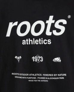 Kids Roots Athletics T-Shirt -Roots Shop 29020776 001 f