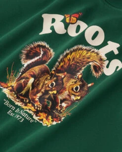 Kids Roots Wilderness T-Shirt -Roots Shop 29020800 A35 g