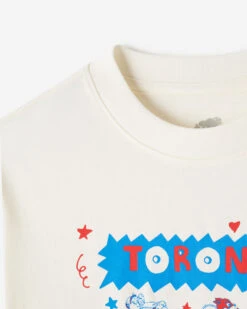 Kids Roots Cities T-Shirt -Roots Shop 29020803 CJ2 h