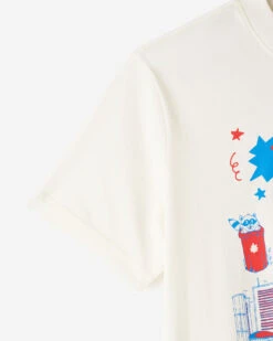 Kids Roots Cities T-Shirt -Roots Shop 29020803 CJ2 i