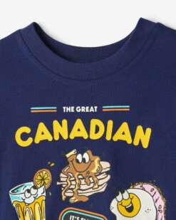 Kids Food Series T-Shirt -Roots Shop 29020817 99A d