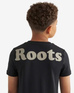 Kids Active Graphic T-Shirt -Roots Shop 29020823 001 d