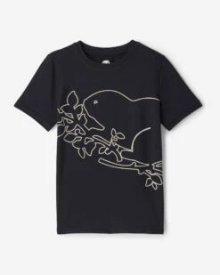 Kids Active Graphic T-Shirt -Roots Shop 29020823 001 e