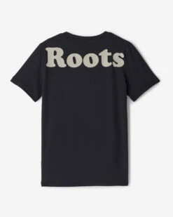 Kids Active Graphic T-Shirt -Roots Shop 29020823 001 f