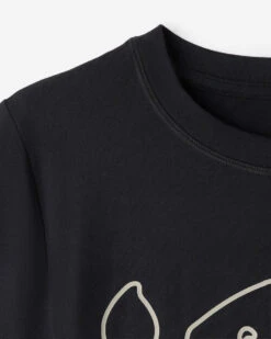 Kids Active Graphic T-Shirt -Roots Shop 29020823 001 h