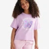 Girls Active Boxy T-Shirt -Roots Shop 29020824 AD4 a
