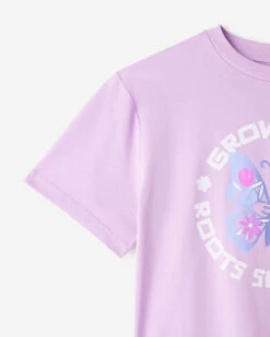 Girls Active Boxy T-Shirt -Roots Shop 29020824 AD4 h