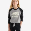 Kids Organic Cooper Baseball T-Shirt -Roots Shop 29020827 001 a