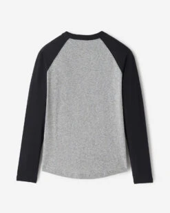 Kids Organic Cooper Baseball T-Shirt -Roots Shop 29020827 001 e