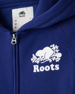Kids Organic Original Full Zip Hoodie -Roots Shop 29030593 371 c