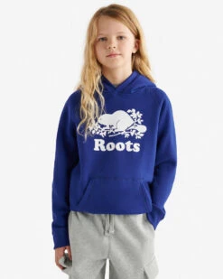 Kids Organic Original Kanga Hoodie