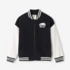 Kids Varsity Jacket -Roots Shop 29030595 001 a
