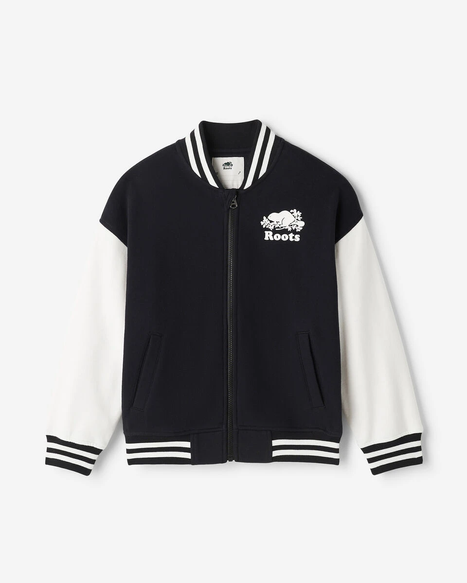 Kids Varsity Jacket 3 Kids Varsity Jacket