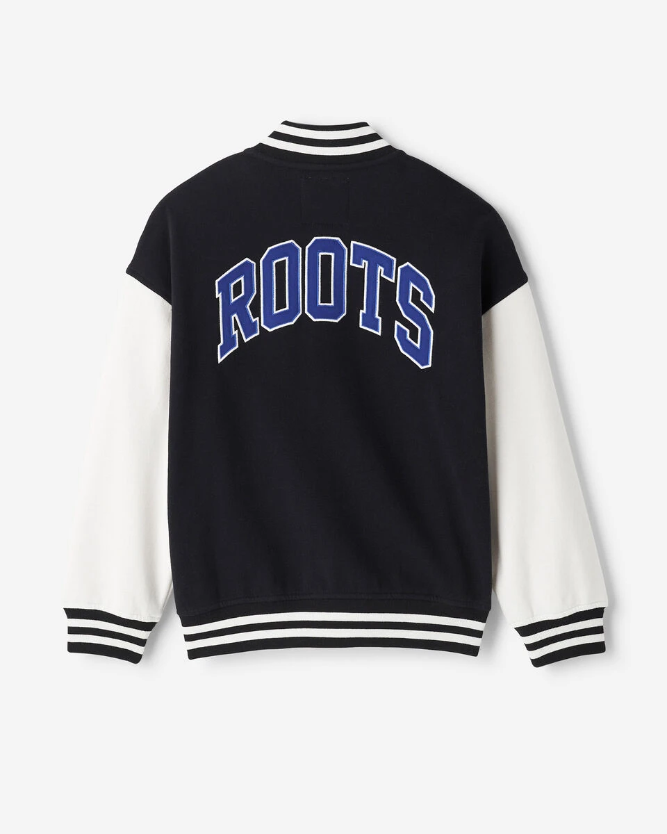 Kids Varsity Jacket 4 Kids Varsity Jacket - Image 2