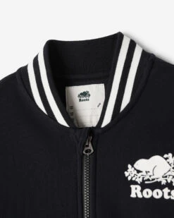 Kids Varsity Jacket 13 Kids Varsity Jacket -Roots Shop 29030595 001 e
