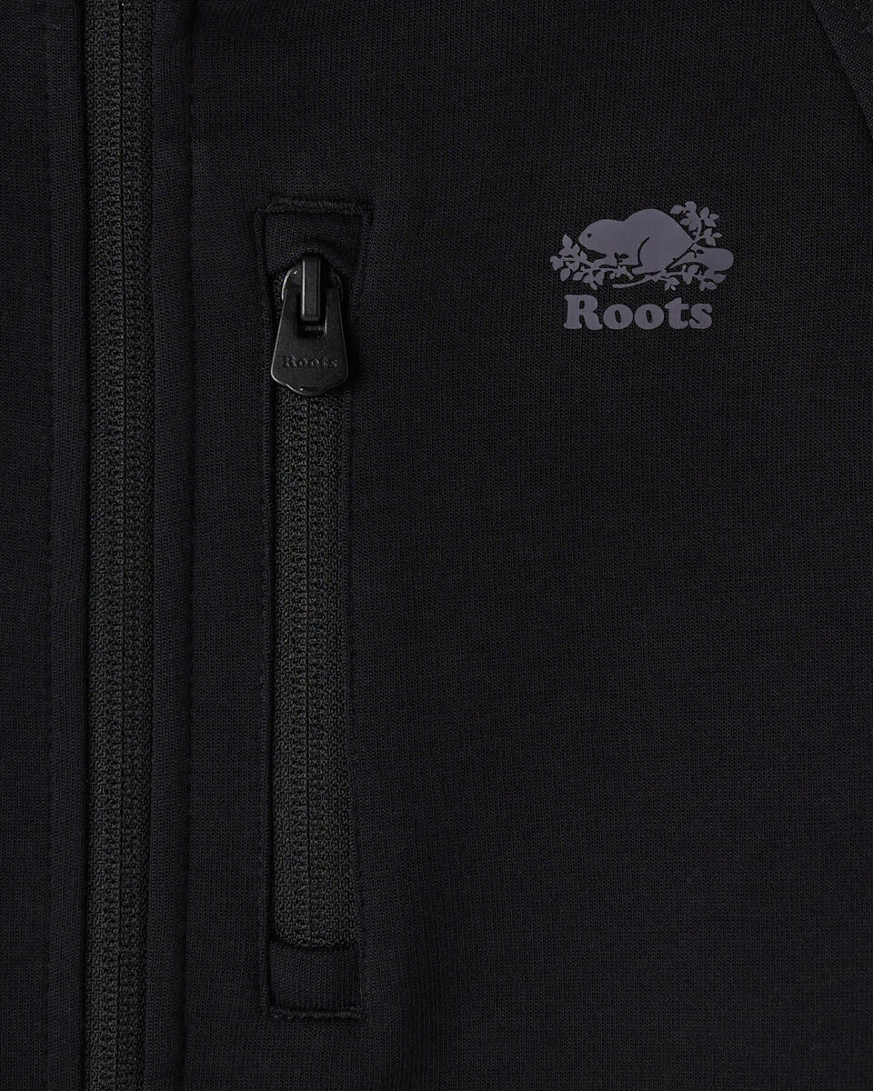 Kids Recover Interlock Full Zip Hoodie 8 Kids Recover Interlock Full Zip Hoodie - Image 7