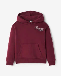 Kids Roots Signature Hoodie -Roots Shop 29030604 066 d