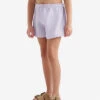 Girls Isla Paperbag Short 1 Girls Isla Paperbag Short -Roots Shop 29060049 356 a