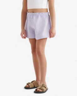 Girls Isla Paperbag Short