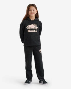 Kids Organic Original Roots Sweatpant -Roots Shop 29070241 003 c