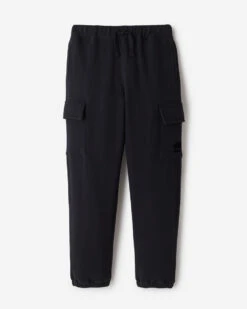 Kids Organic Cooper Relaxed Cargo Sweatpant