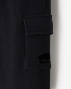 Kids Organic Cooper Relaxed Cargo Sweatpant -Roots Shop 29070391 001 c