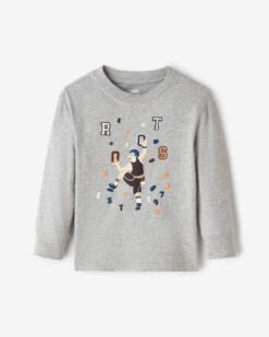 Toddler Roots Sports T-Shirt