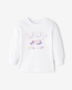 Toddler Girls Athletic Club T-Shirt