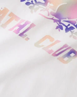 Toddler Girls Athletic Club T-Shirt -Roots Shop 31020685 010 f