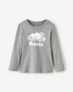 Toddler Organic Original Cooper Beaver T-Shirt