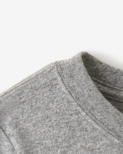 Toddler Organic Original Cooper Beaver T-Shirt -Roots Shop 31020707 008 d