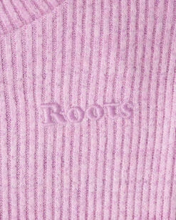 Toddler Girls Cooper Sparkle Rib T-Shirt -Roots Shop 31020712 59G c