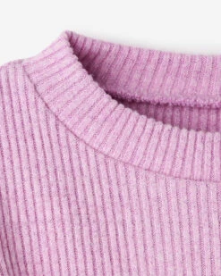 Toddler Girls Cooper Sparkle Rib T-Shirt -Roots Shop 31020712 59G d