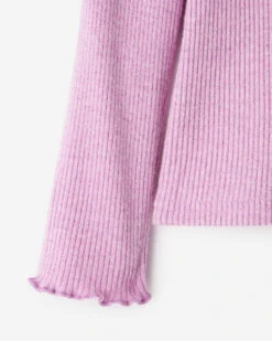 Toddler Girls Cooper Sparkle Rib T-Shirt -Roots Shop 31020712 59G e