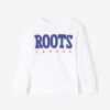 Toddler Retro T-Shirt -Roots Shop 31020722 010 a